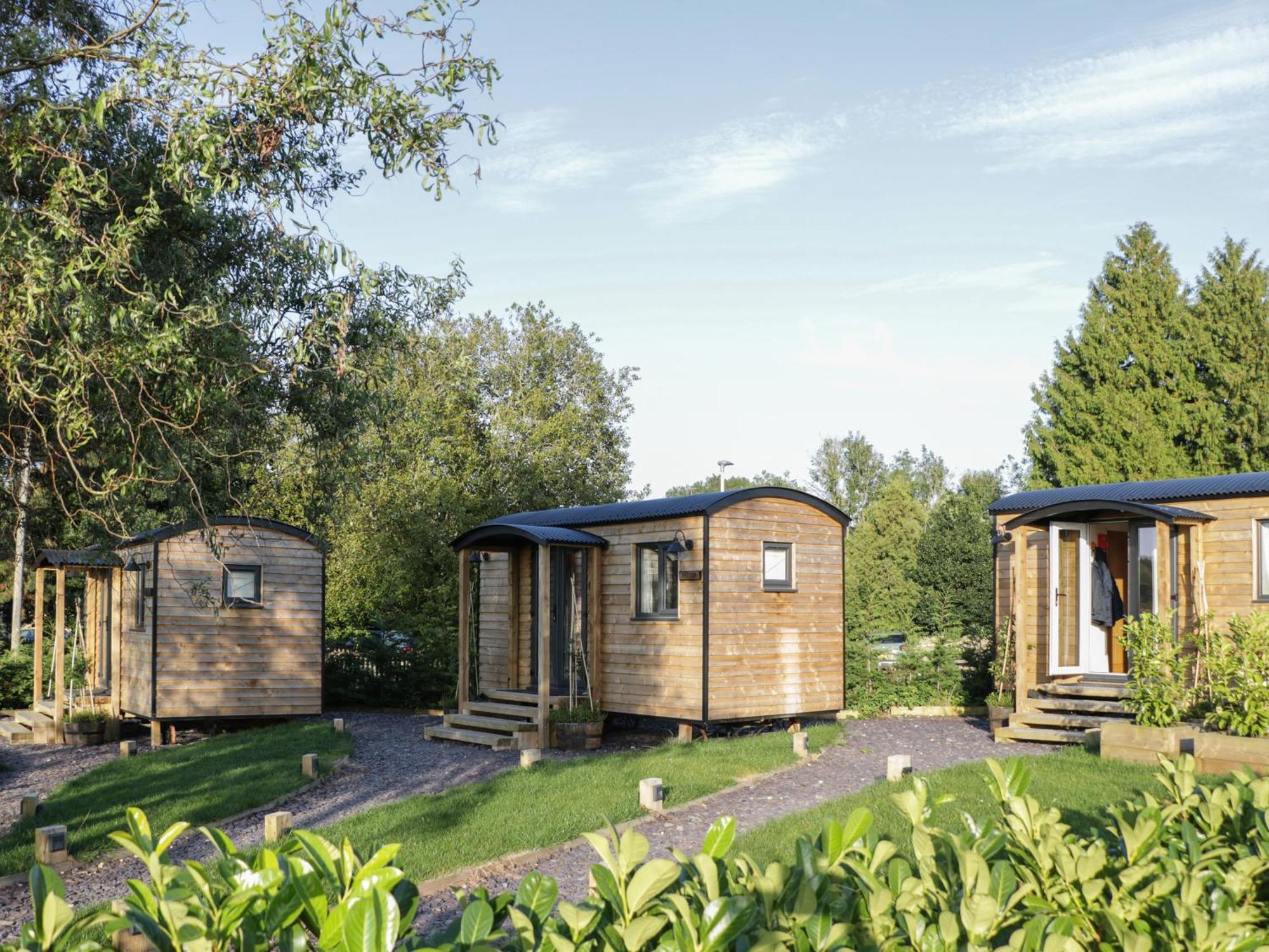 Hazel Villa Cirencester Bagian luar foto