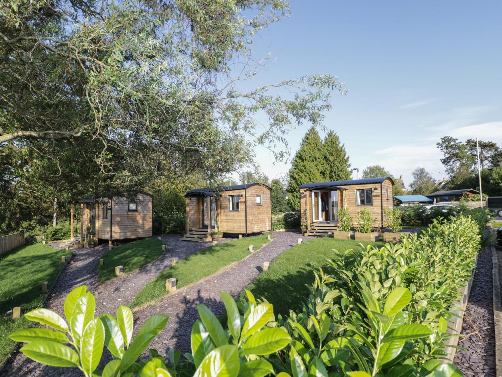 Hazel Villa Cirencester Bagian luar foto